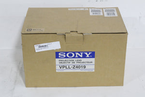 Sony VPLL-Z4019 Standard Zoom Projection Lens