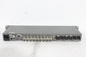 Blackmagic Design BMD-HYPERD/ST/PRO2 HyperDeck Studio Pro 2 (POWER ISSUES) (For Parts)