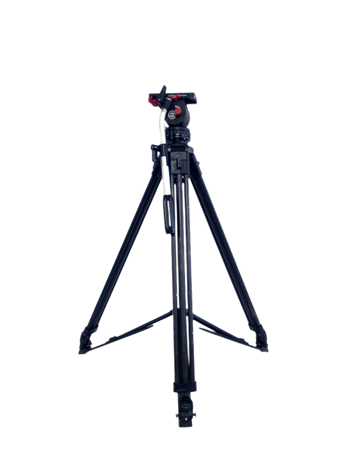 Sachtler Video 14 II Fluid Head & 2-Stage Tripod