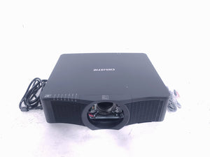 Christie DHD951 8,200 Lumen DLP Large Venue Projector in Original Box