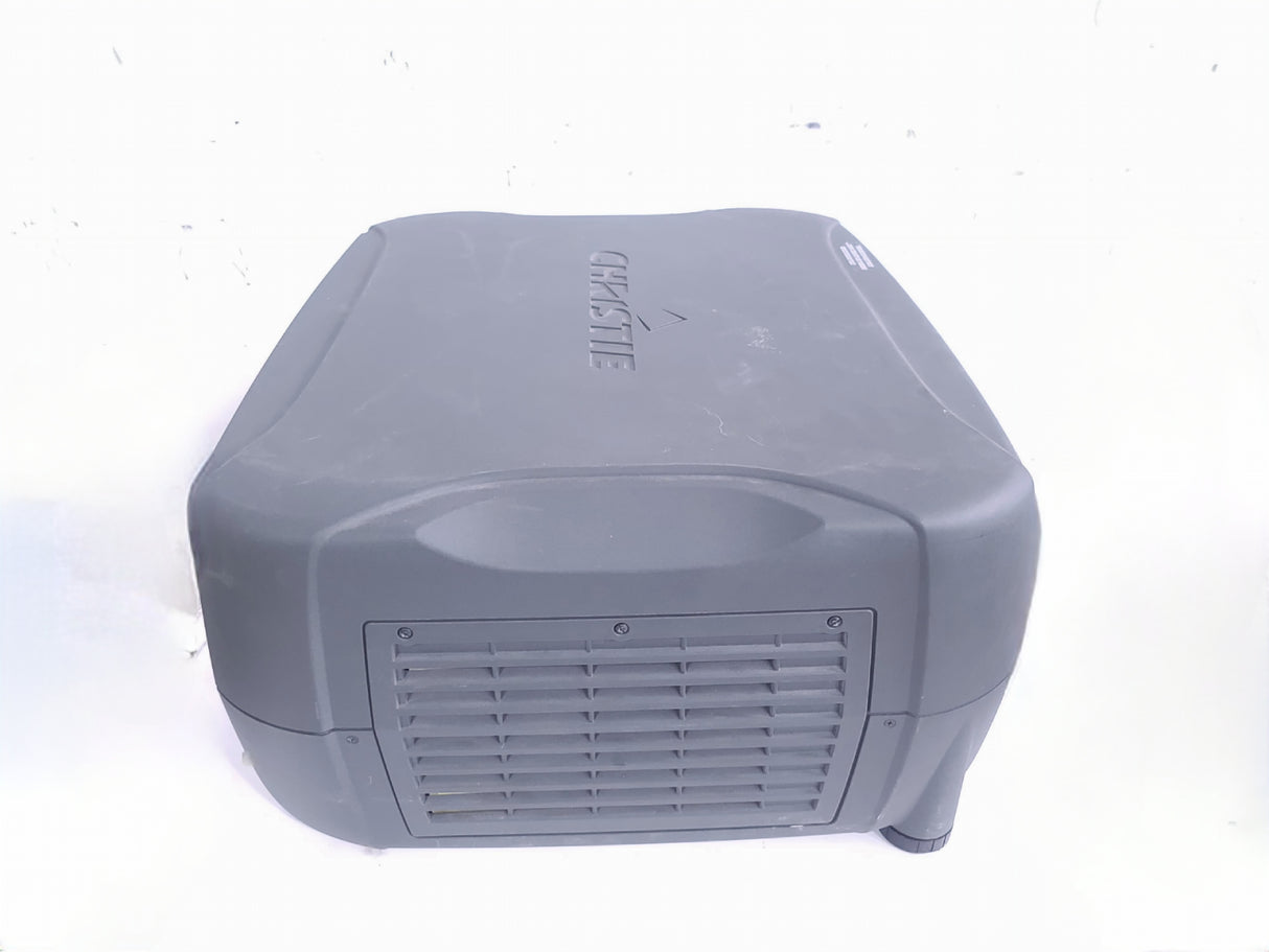 Christie DS+6K SXGA+ 6,500 Ansi Lumens 3DLP Large Venue Projector (NO LENS)