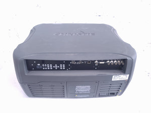 Christie DS+6K SXGA+ 6,500 Ansi Lumens 3DLP Large Venue Projector (NO LENS)