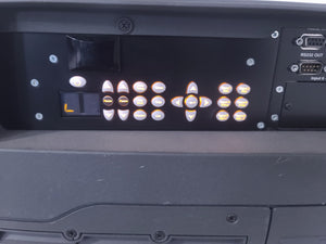 Christie DS+6K SXGA+ 6,500 Ansi Lumens 3DLP Large Venue Projector (NO LENS)