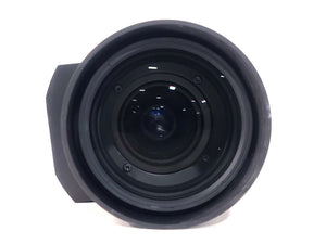 Christie 104-114101-XX 2.8-4.5:1 0.95" SXGA+ / 2.6-4.1:1 CT 0.95" HD Projector Lens