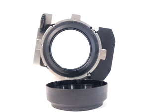 Christie 104-114101-XX 2.8-4.5:1 0.95" SXGA+ / 2.6-4.1:1 CT 0.95" HD Projector Lens