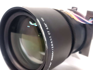 Christie 104-114101-XX 2.8-4.5:1 0.95" SXGA+ / 2.6-4.1:1 CT 0.95" HD Projector Lens