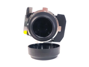 Christie 104-114101-XX 2.8-4.5:1 0.95" SXGA+ / 2.6-4.1:1 CT 0.95" HD Projector Lens