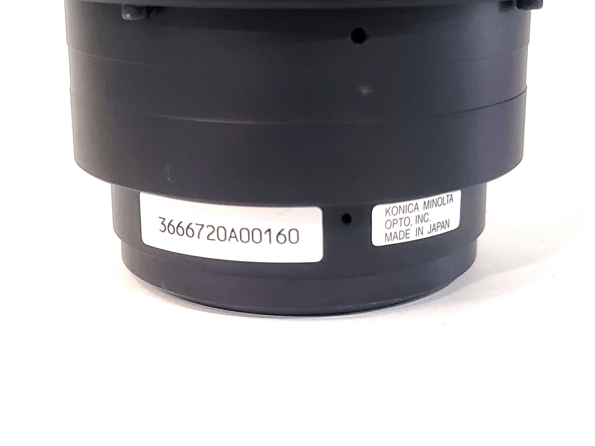 Christie 104-114101-XX 2.8-4.5:1 0.95" SXGA+ / 2.6-4.1:1 CT 0.95" HD Projector Lens