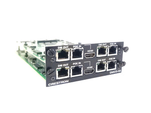 Crestron DMCO-55 4 DM 8G+ w/2 HDMI Output Card