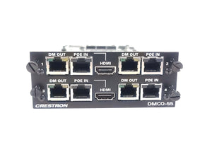Crestron DMCO-55 4 DM 8G+ w/2 HDMI Output Card