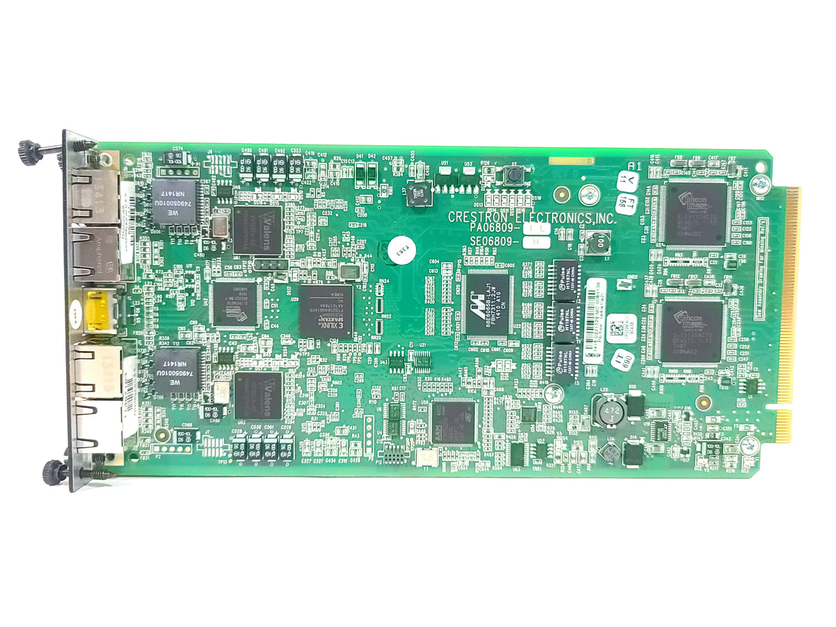 Crestron DMCO-55 4 DM 8G+ w/2 HDMI Output Card