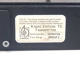 Garwood Radio Station TS Transmitter