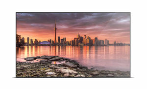 Christie FHD552-XV 55" Class Narrow Even-Bezel LCD Display for 24/7 Operation in Original Box (FACTORY RECONDITIONED)||