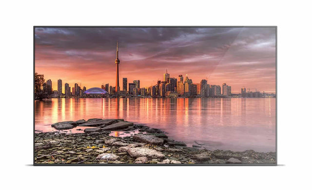 Christie FHD552-XV 55" Class Narrow Even-Bezel LCD Display for 24/7 Operation in Original Box (FACTORY RECONDITIONED)|Christie FHD552-XV 55" Class Narrow Even-Bezel LCD Display for 24/7 Operation in Original Box (FACTORY RECONDITIONED)