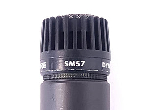 Shure SM57 Dynamic Vocal Microphone