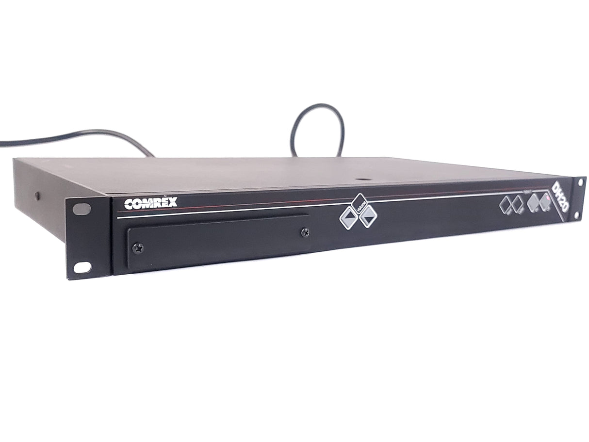 Comrex DH20 Broadcast Digital Hybrid Phone Line Console / Audio Interface