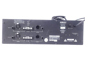 ASHLY 3102 GQX Series Stereo Third Octave Graphic Equalizer