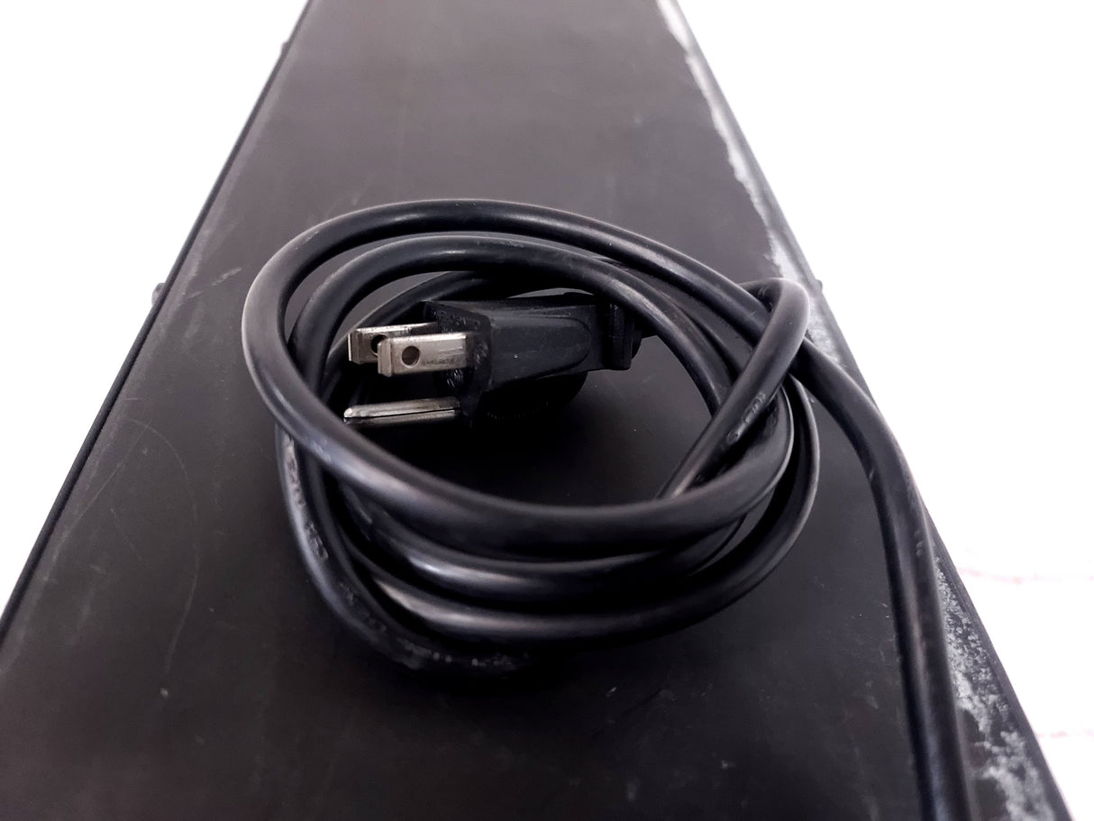 ASHLY 3102 GQX Series Stereo Third Octave Graphic Equalizer