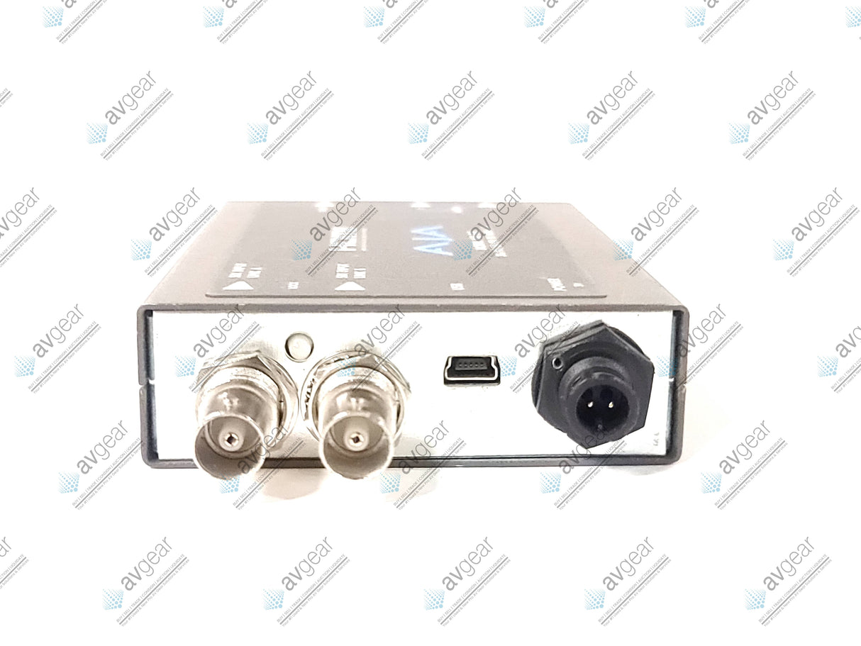 AJA Model Hi5-3G 3G/HD/SD-SDI to HDMI Video and Audio Converter