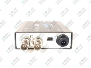 AJA Model Hi5-3G 3G/HD/SD-SDI to HDMI Video and Audio Converter