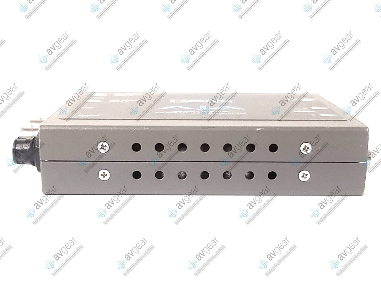 AJA Model Hi5-3G 3G/HD/SD-SDI to HDMI Video and Audio Converter