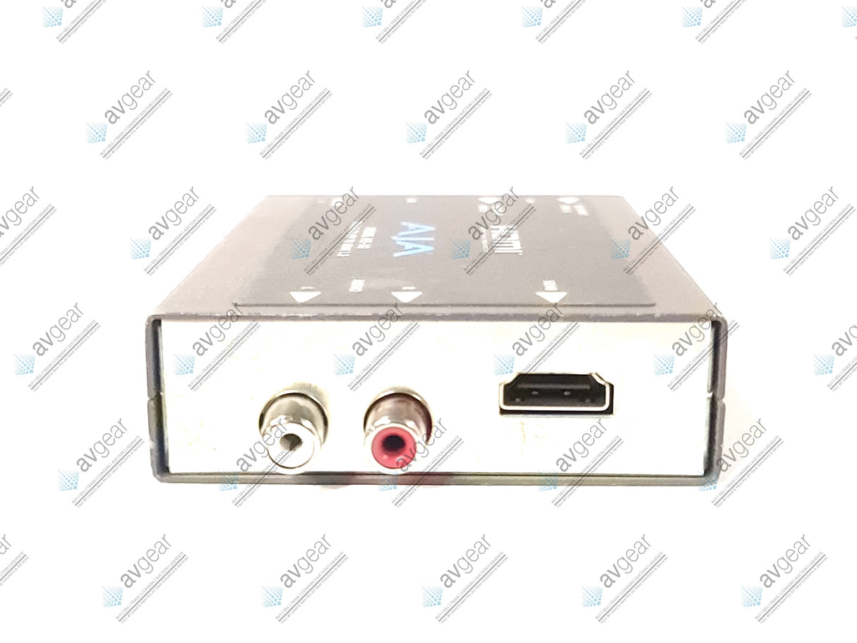 AJA Model Hi5-3G 3G/HD/SD-SDI to HDMI Video and Audio Converter