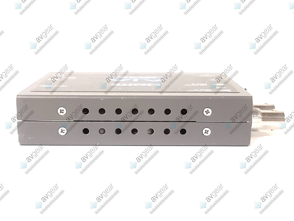 AJA Model Hi5-3G 3G/HD/SD-SDI to HDMI Video and Audio Converter