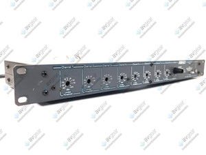 Ashly VCX-80 8-Channel Digitally Controlled VCA Limiter