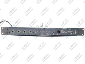 Ashly VCX-80 8-Channel Digitally Controlled VCA Limiter