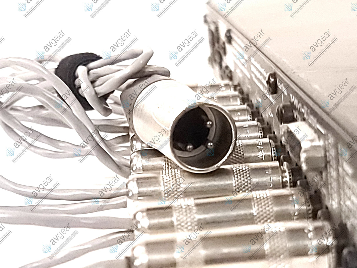 Ashly VCX-80 8-Channel Digitally Controlled VCA Limiter