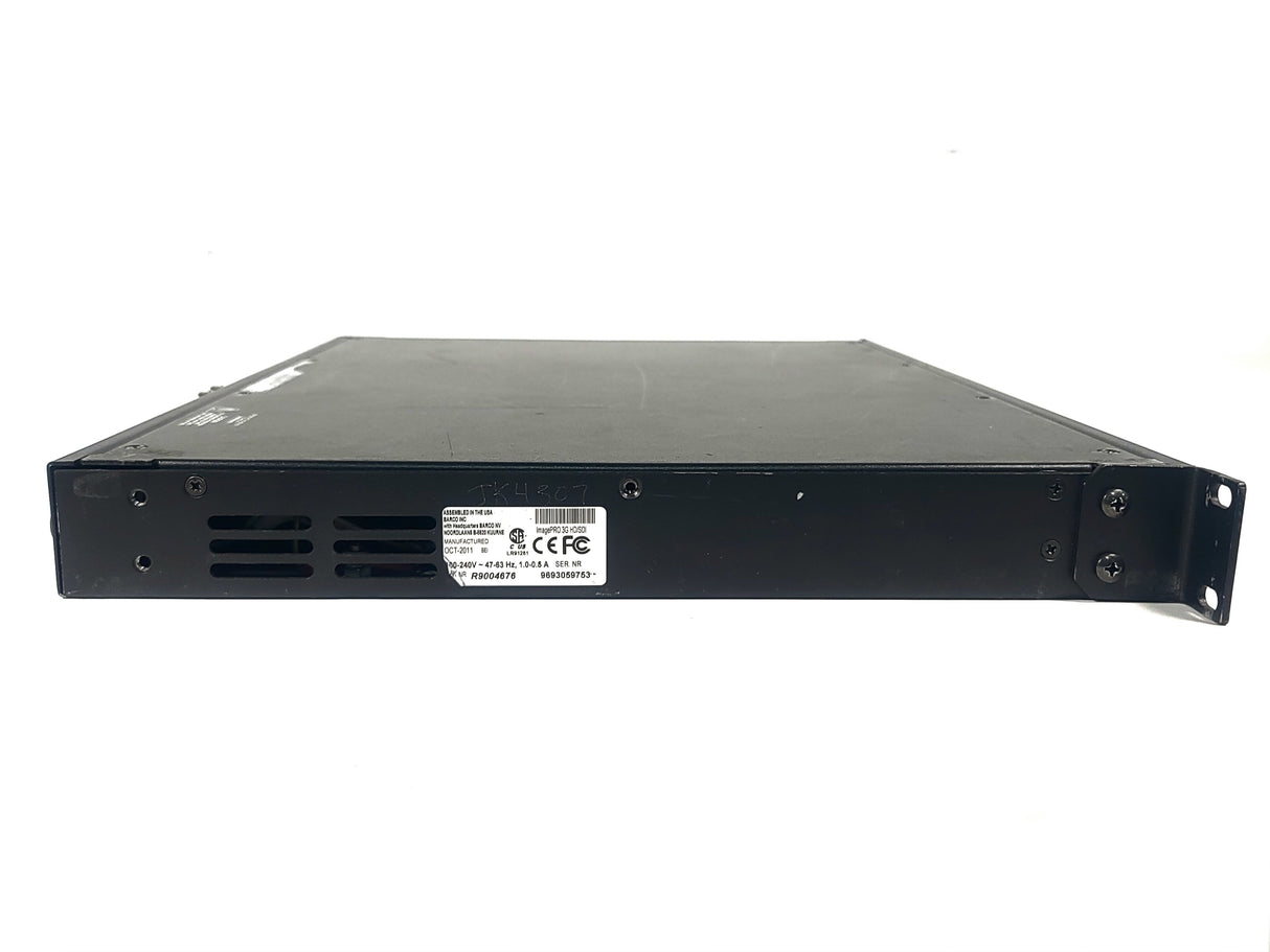 Barco R9004676 ImagePRO 3G All-In-One Signal Processor