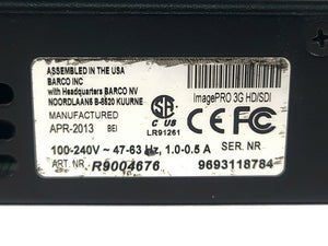 Barco R9004676 ImagePRO 3G All-In-One Signal Processor