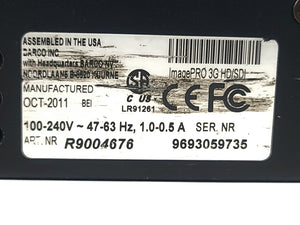 Barco R9004676 ImagePRO 3G All-In-One Signal Processor