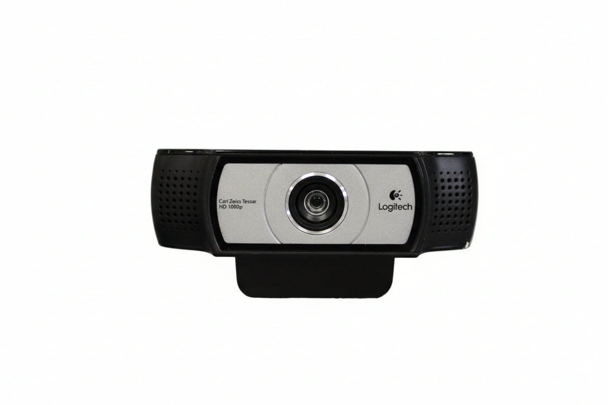 Logitech Carl Zeiss Tessar HD Webcam