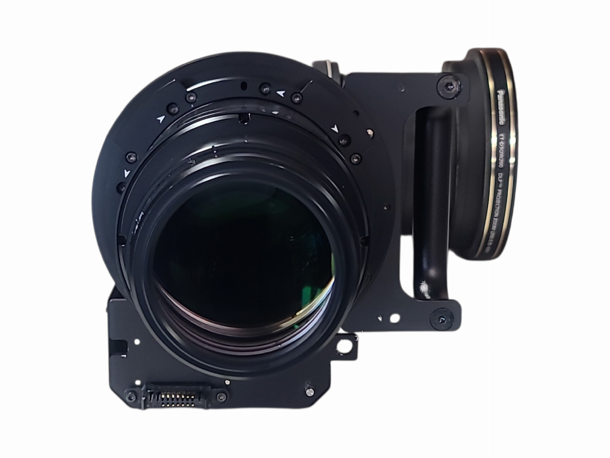 Panasonic ET-D3QW200 0.55-0.65:1 Zoom Lens for PT-RQ50 Projector