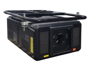 Panasonic PT-RQ50K 50,000-Lumen DCI 4K Laser 3DLP Projector ( Runtime Hours: 22245) (No Lens)