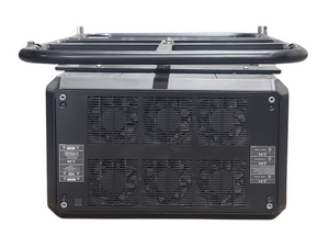 Panasonic PT-RQ50K 50,000-Lumen DCI 4K Laser 3DLP Projector ( Runtime Hours: 22287) (No Lens)