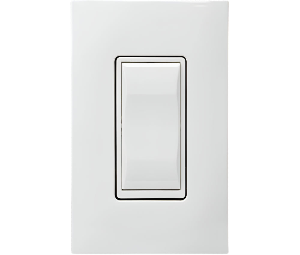 Control4 C4-V-AUX-WH Auxiliary Keypad