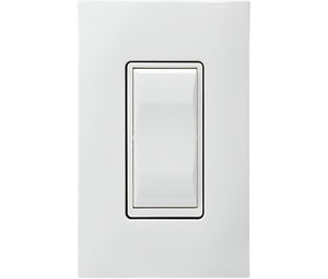 Control4 C4-V-AUX-WH Auxiliary Keypad
