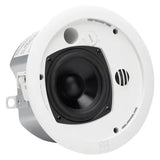 Martin Audio C4.8T Ceiling Loudspeaker, 4" LF & 0.8" Tweeter (Pair)