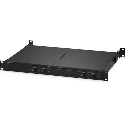 Lab Gruppen CA2402_US1 2 x 240W Commercial Amplifier with Energy Star Certification