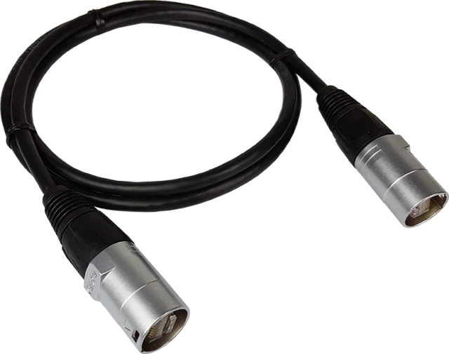 (NEW) Blizzard EC-5 Ethercon CAT5E Cable 5ft