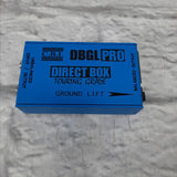 CBI DGBL PRO Touring Grade Pro Passive Direct Box