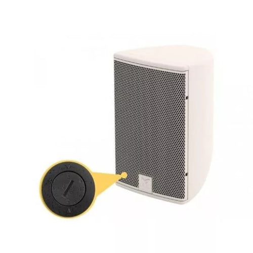 Martin Audio CDD5WTX-MAR Marine Grade 2-Way Passive Speaker, Pair