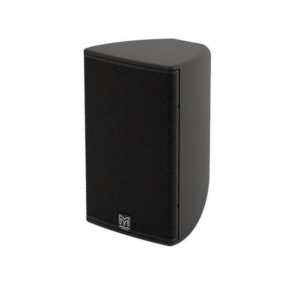 Martin Audio CDD6BTX-WR 6.5" CDD TX Speaker IP54 WR Black, PAIR