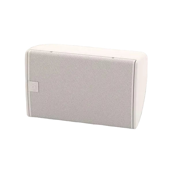 Martin Audio CDD8TX-WR 8" IP54 Weatherized 2-Way Passive Loudspeaker, White