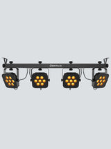 CHAUVET DJ 4Bar Flex Q ILS All-in-One RGBA LED Wash Lighting System