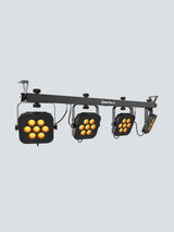 CHAUVET DJ 4Bar Flex Q ILS All-in-One RGBA LED Wash Lighting System