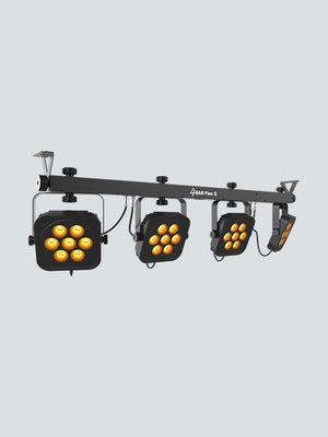CHAUVET DJ 4Bar Flex Q ILS All-in-One RGBA LED Wash Lighting System