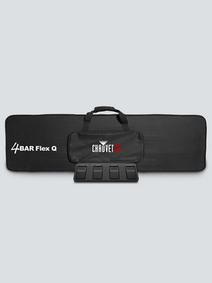 CHAUVET DJ 4Bar Flex Q ILS All-in-One RGBA LED Wash Lighting System